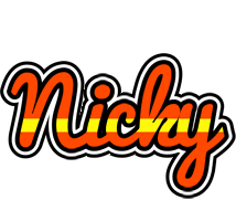 Nicky madrid logo