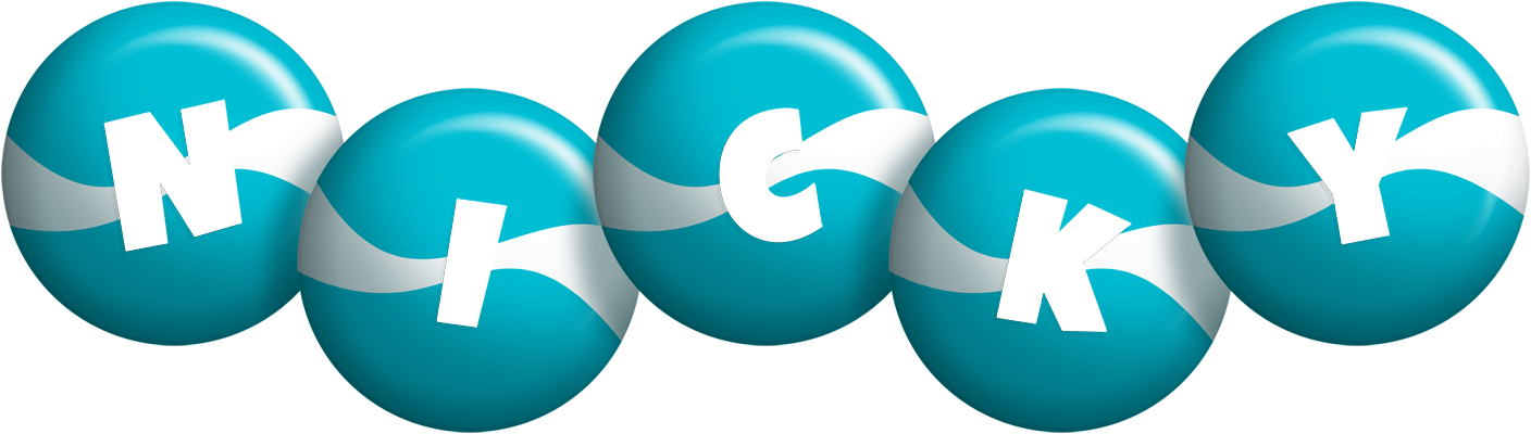 Nicky messi logo