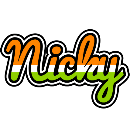 Nicky mumbai logo