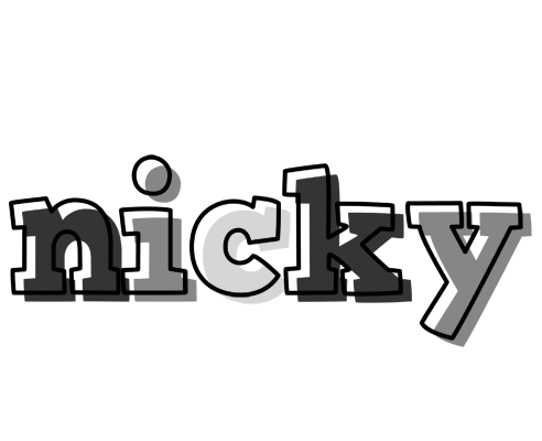 Nicky night logo