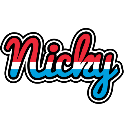 Nicky norway logo