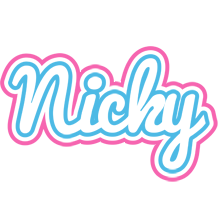 Nicky outdoors logo