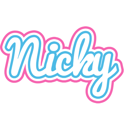 Nicky outdoors logo