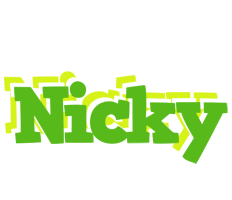 Nicky picnic logo