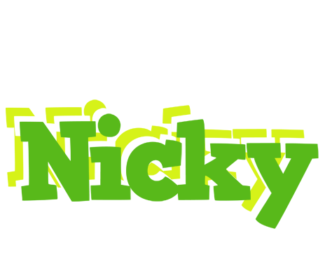 Nicky picnic logo