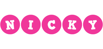 Nicky poker logo