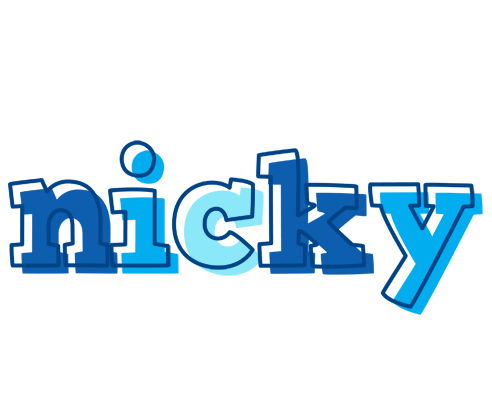 Nicky sailor logo