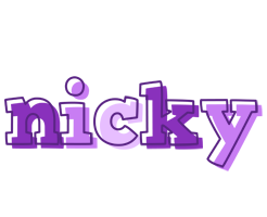 Nicky sensual logo