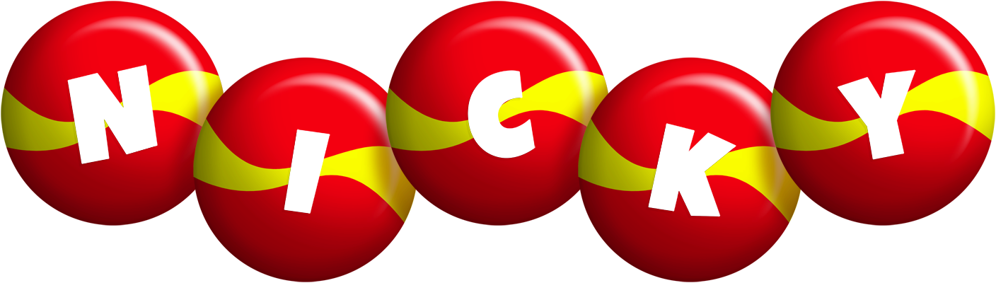 Nicky spain logo
