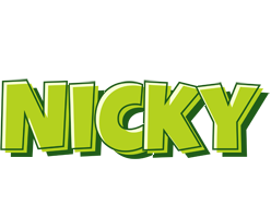 Nicky summer logo
