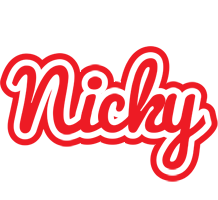 Nicky sunshine logo