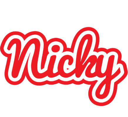 Nicky sunshine logo