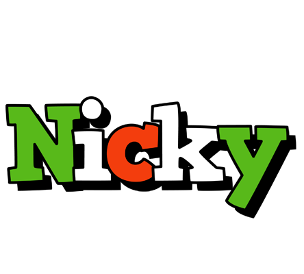 Nicky venezia logo