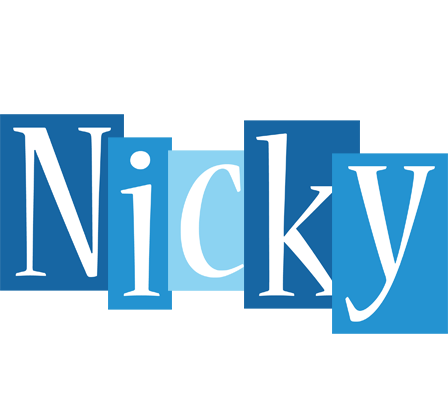 Nicky winter logo