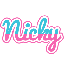 Nicky woman logo