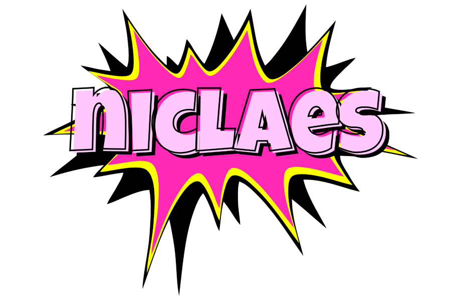 Niclaes badabing logo