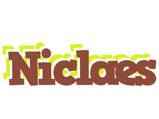 Niclaes caffeebar logo