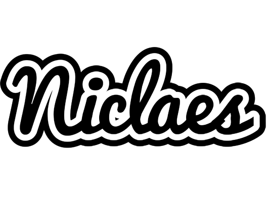 Niclaes chess logo