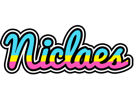 Niclaes circus logo