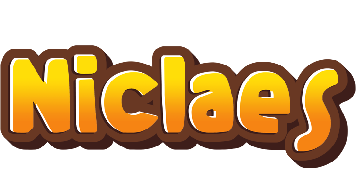 Niclaes cookies logo