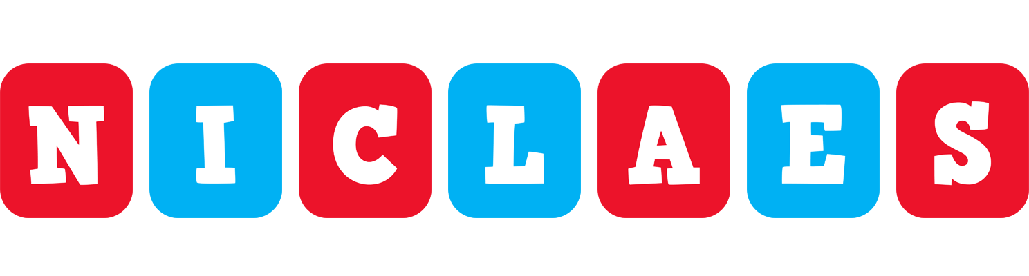 Niclaes diesel logo