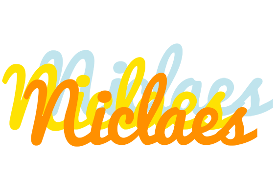 Niclaes energy logo