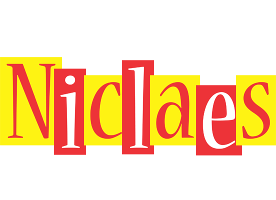 Niclaes errors logo