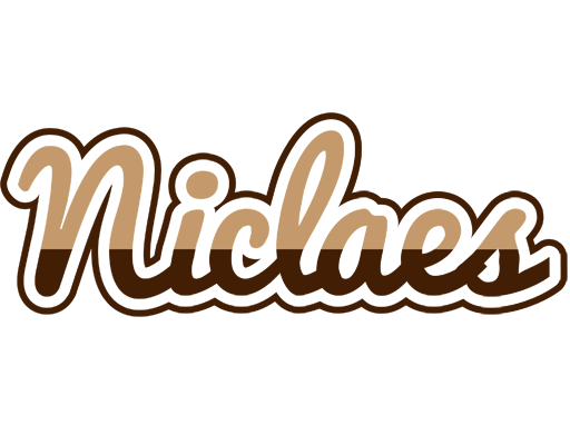 Niclaes exclusive logo
