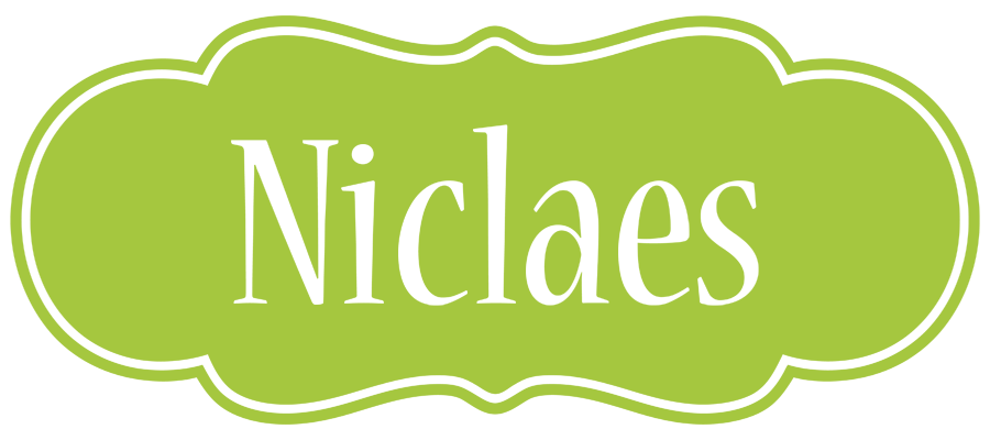 Niclaes family logo
