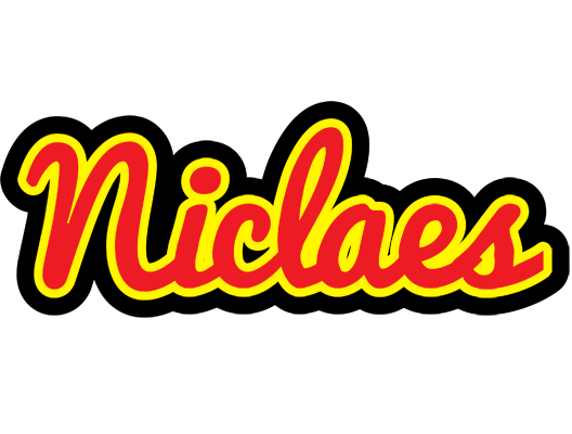 Niclaes fireman logo