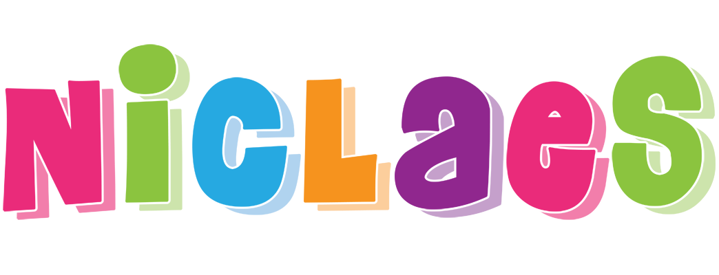 Niclaes friday logo