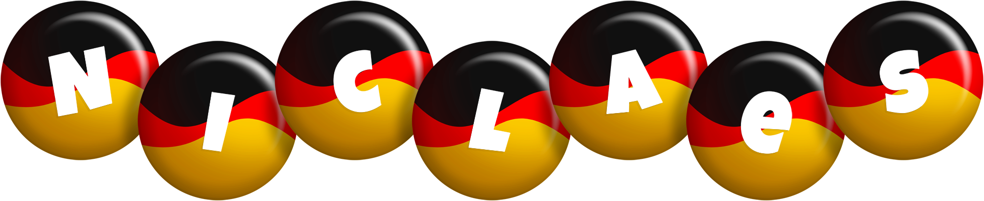 Niclaes german logo