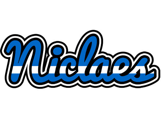 Niclaes greece logo