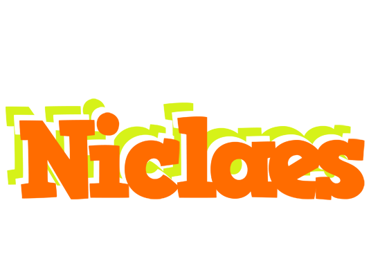Niclaes healthy logo