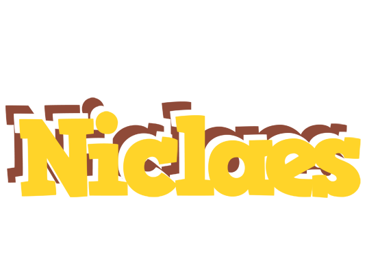 Niclaes hotcup logo