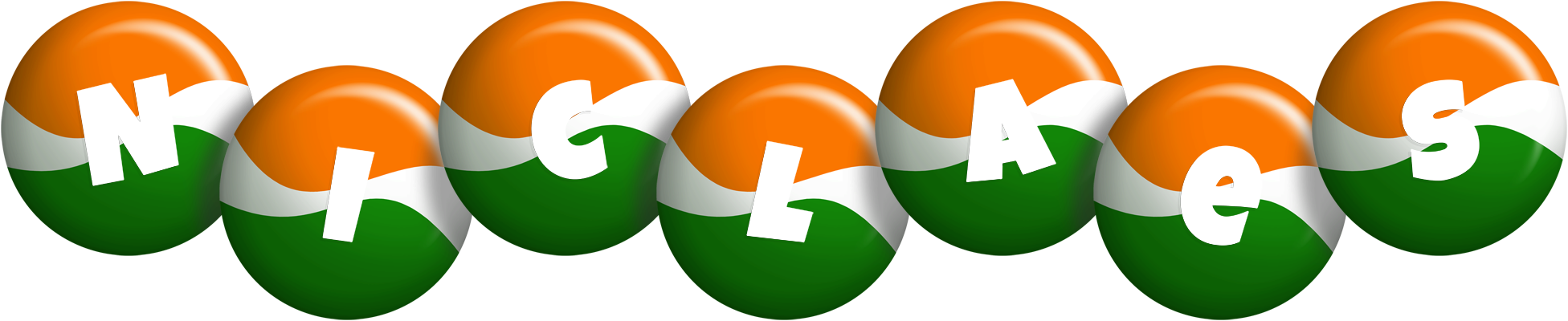 Niclaes india logo