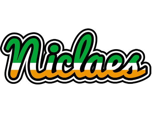 Niclaes ireland logo