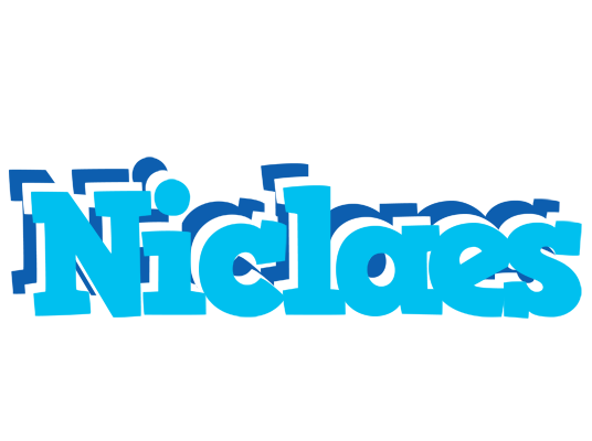 Niclaes jacuzzi logo