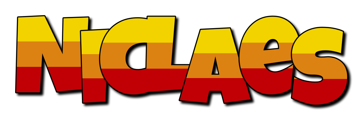Niclaes jungle logo