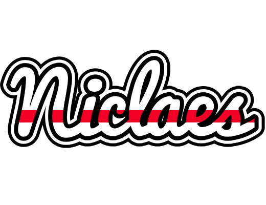 Niclaes kingdom logo