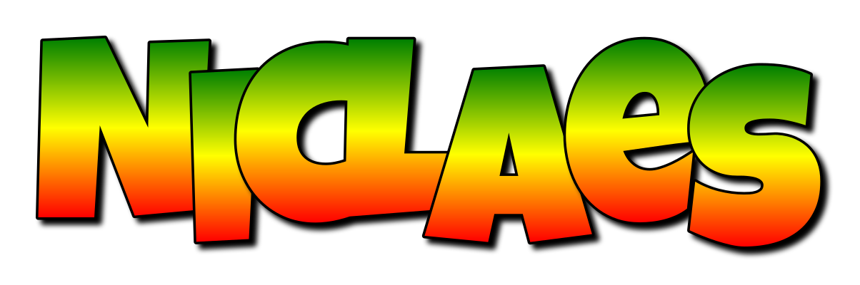 Niclaes mango logo