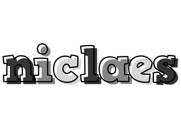 Niclaes night logo