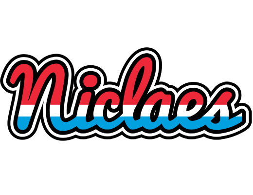 Niclaes norway logo