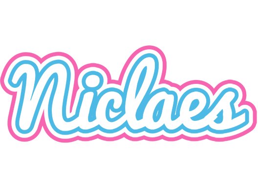 Niclaes outdoors logo