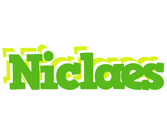 Niclaes picnic logo