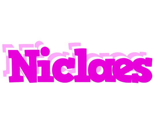 Niclaes rumba logo
