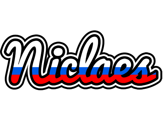 Niclaes russia logo