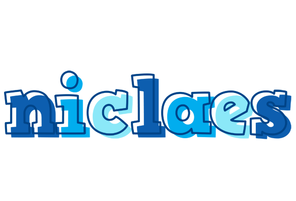 Niclaes sailor logo