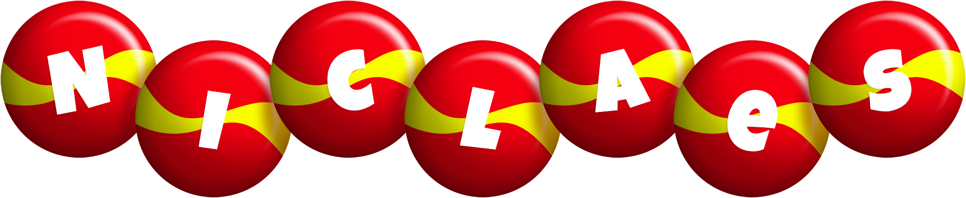 Niclaes spain logo