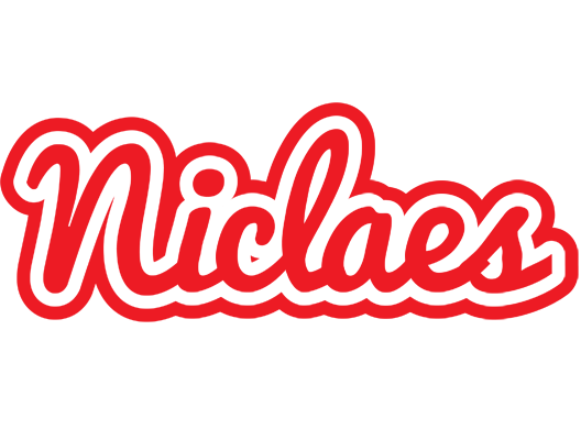 Niclaes sunshine logo